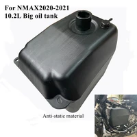 modified motorcycle spare part nmax2020 oil tank 10 2l bigger nmax plastic oil fuel tanks for yamaha nmax155 nmax125 2021 2022