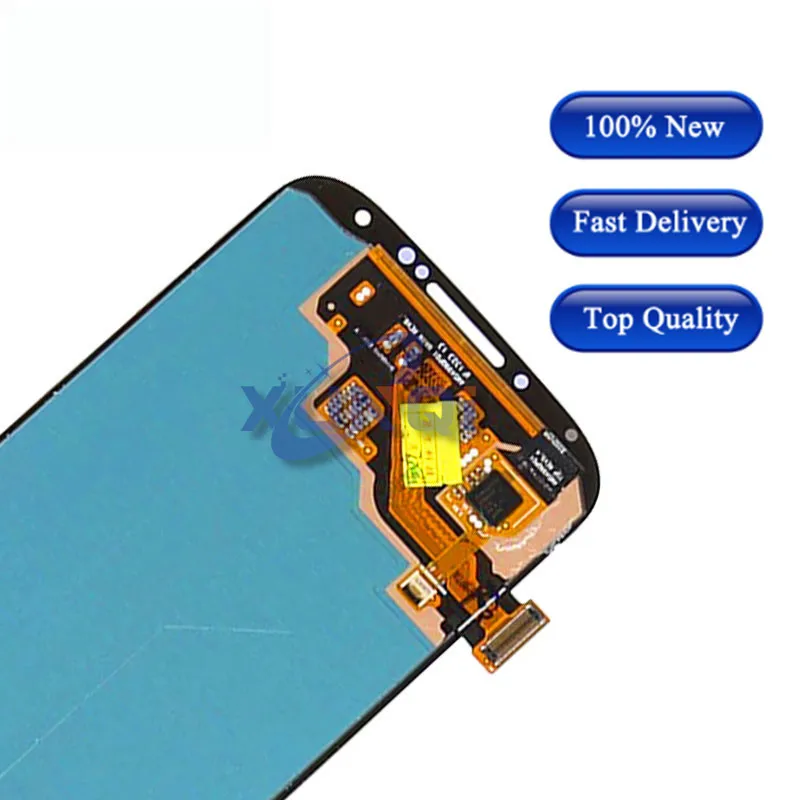 Жк дисплей AMOLED для Samsung Galaxy S4 i9500 i9505 i9506 i9515 i337 сенсорный экран с дигитайзером в