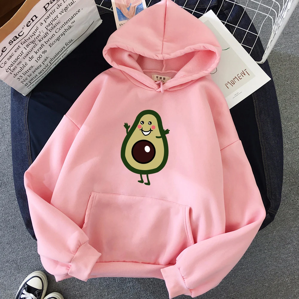 

Cute Plant Cartoon Style Sweatshirt 90s Graphic Female Sweatshirt Women Korean Anime Harajuku Hoodie Ullzang2021