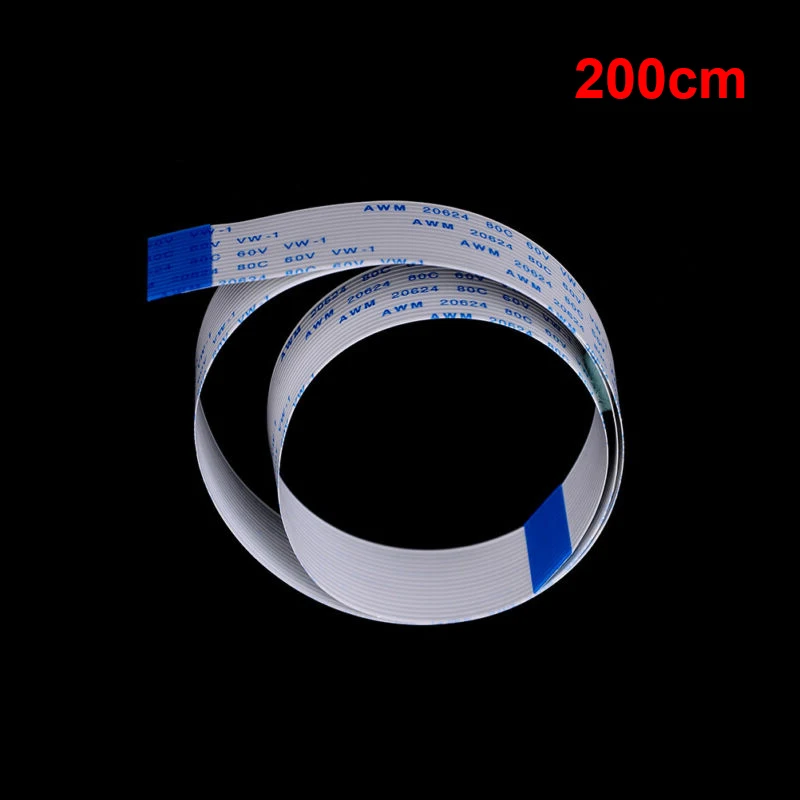 Гибкий плоский кабель пластиковый металлический для Raspberry Pi 3B +/3B/2B/B + модуль