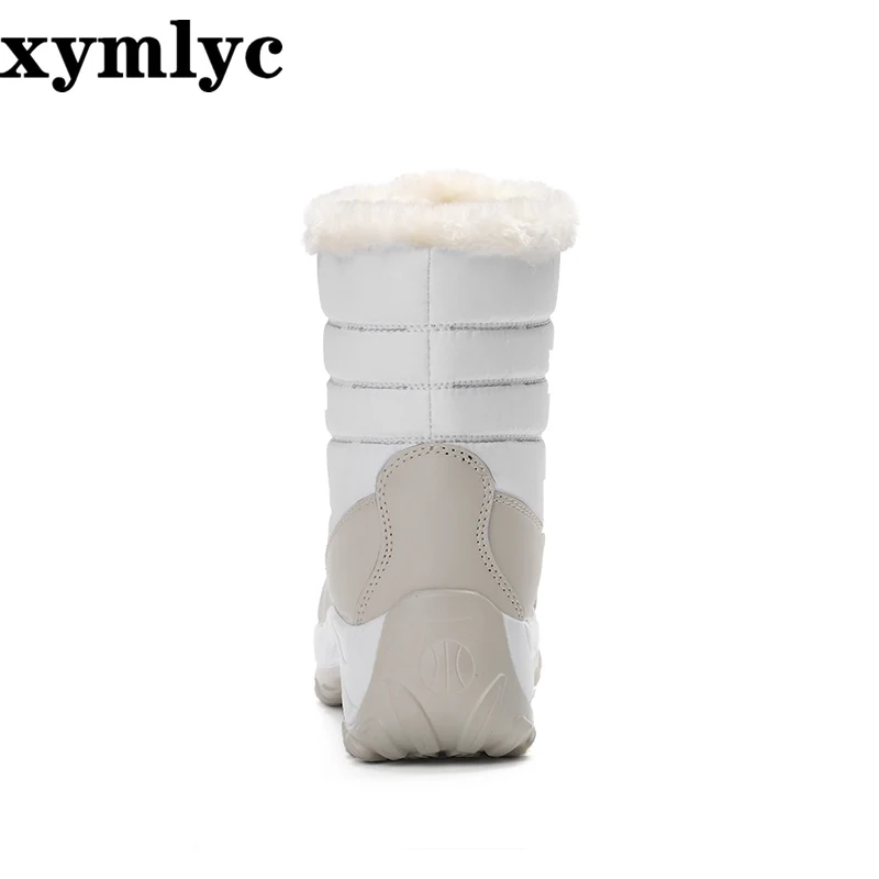 Зимние женские сапоги Новое поступление модные брендовые зимние классические