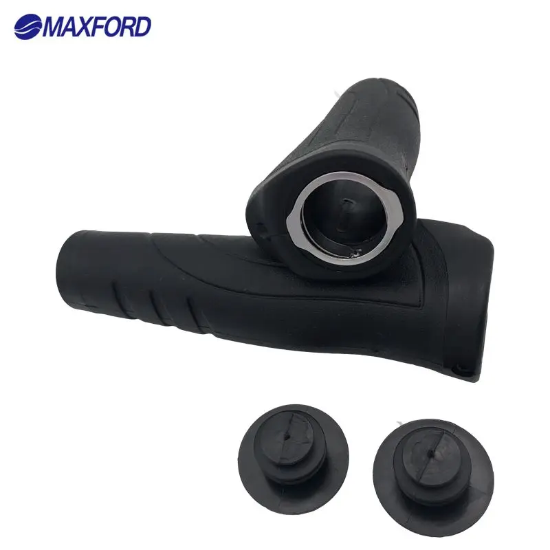 MAXFORD MTB мульти скоростные ручки для велосипедного руля 136 и 93 мм велосипед короткие и длинные ручки переключатель электрическая Подвеска для самоката горные ручки