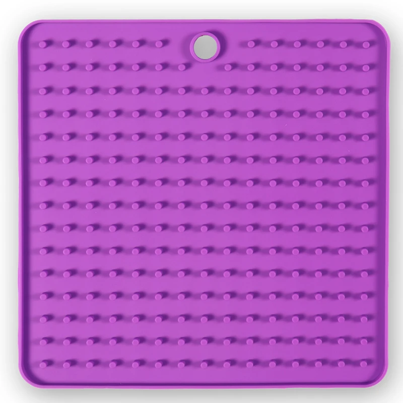 

Mat For Dogs Cats Slow Food Bowls New Pet Dog Feeding Food Bowl Silicone Dog Feeding Lick Pad Dog Slow Feeders Treat Dispensing