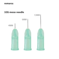 ce hot sale meso needle34g 30g 32g injection needle
