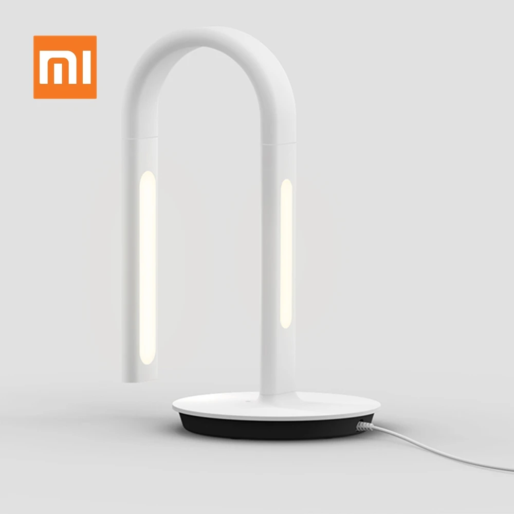 Original Xiaomi PHILIPS Table Lamp 2S Smart Control LED Desk Lamp Reading Light Mijia Eyecare Smart App Remote Control Light