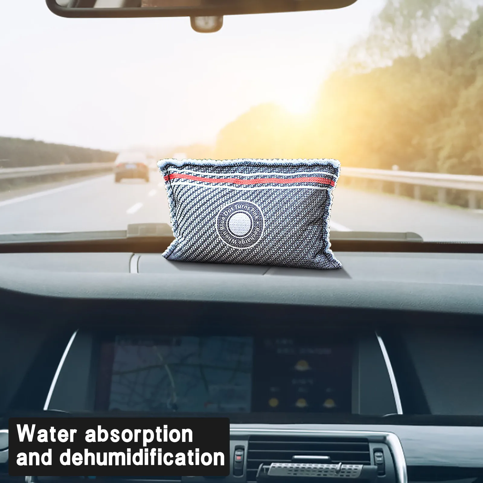 

Car Dehumidification Bag Reusable Moisture Bags Household Tools Can Absorb Moisture And Condensation Dehumidification Bags