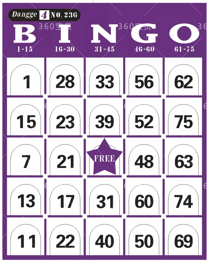 

Bingo Game Cards Wedding Lottery Tickets 60 Sheets/pack Can Be Expanded To 540 Sheets Famly Party Fun Games Children with Adults