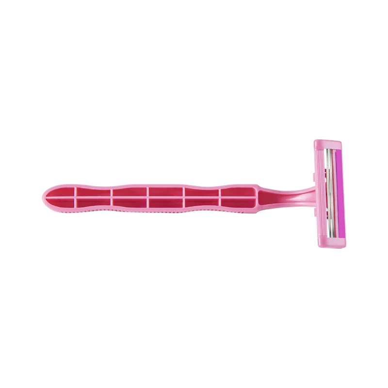 

IGUETTA Women Trendy Face Razor 3 Packs Shave Easily Convenient Pack Fo Lovely Shavette Applicable To The Whole Body