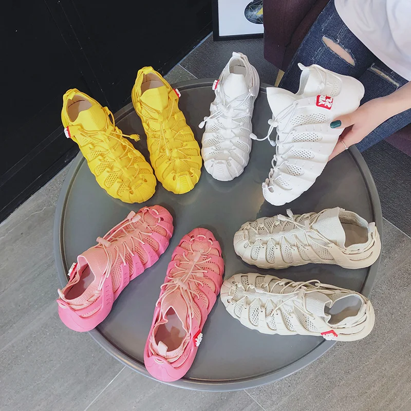 

Times Roman Fashion Breathable Street Style Women Sneakers Spring Comfortable Woman Casual Shoes Footwear Vulcanize Shoes KM1003