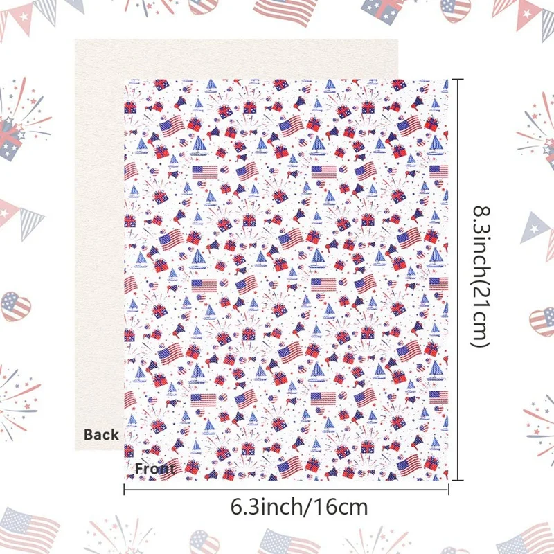 

15 Pieces of Artificial Leather Leather Star Leaf Printing, Suitable for Making DIY Earrings Bows and Handicrafts