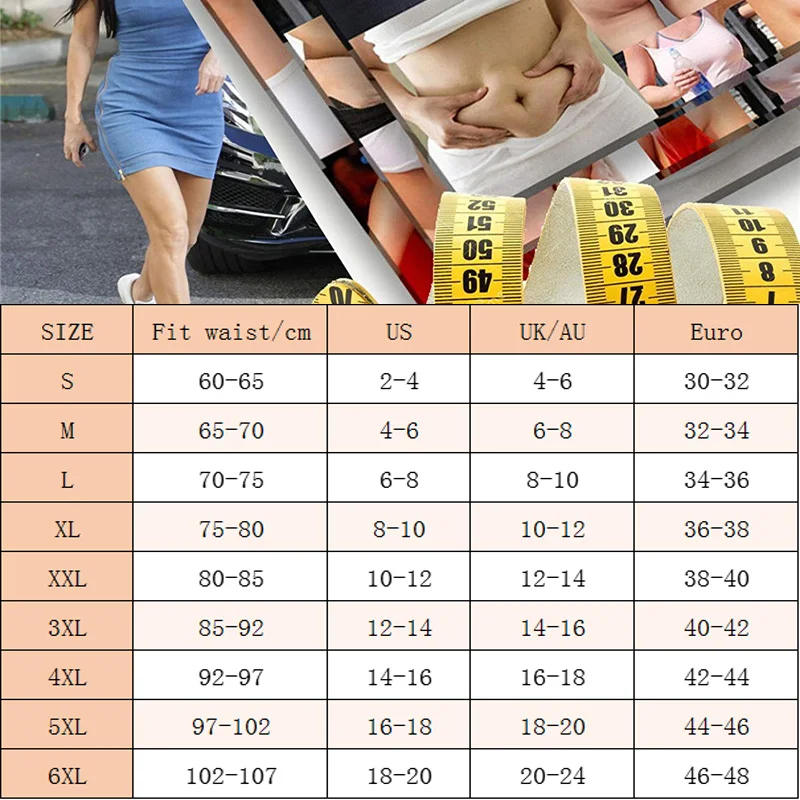 

GUUDIA Women Body Shapers Women Shapewear Butt Lifter Sexy Thong Bodysuit Tummy Control Panties Slimming Shapewear Zipper Hook