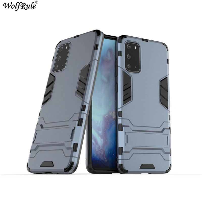 Чехол для Vivo S5 робот противоударный резиновый силиконовый держатель Броня
