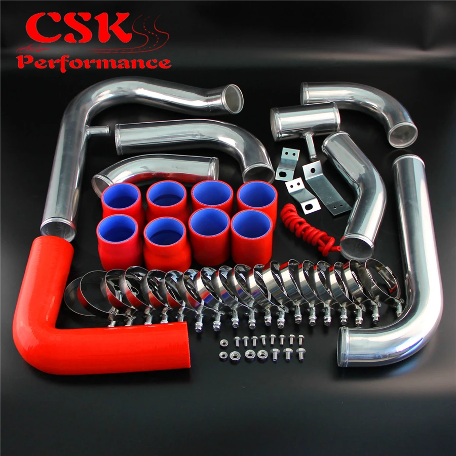 Обновленный новый комплект трубопроводов для интеркулера подходит Toyota Celica 2 0 Turbo