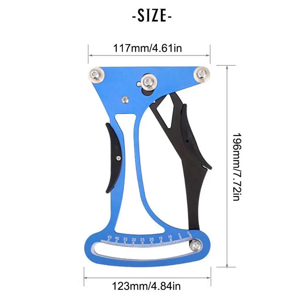 

Bike Indicator Attrezi Meter Tensiometer Bicycle Spoke Tension Wheel Builders Tool Adjustment Bicycle Spoke Repair Tool