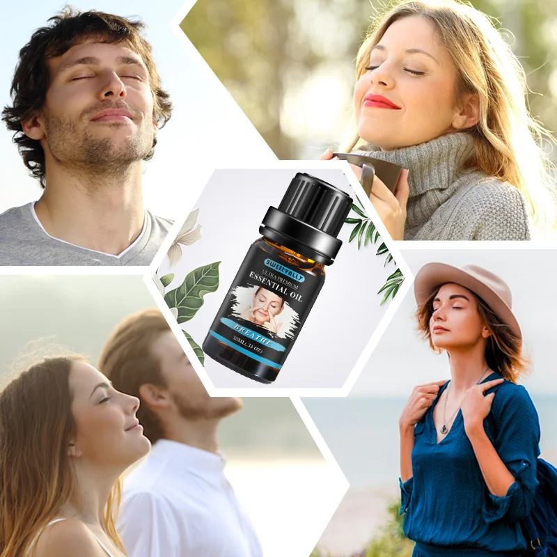 Эфирное масло Sweevally 10 мл органическое для биологически активных масел