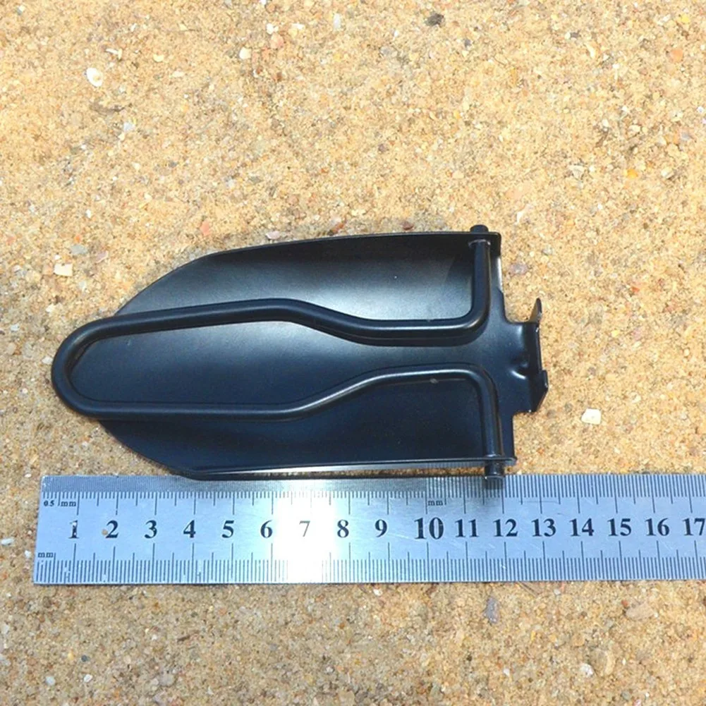 

Mini Stainless Steel Garden Tools Folding Trowel With Pouch Camping Backpacking