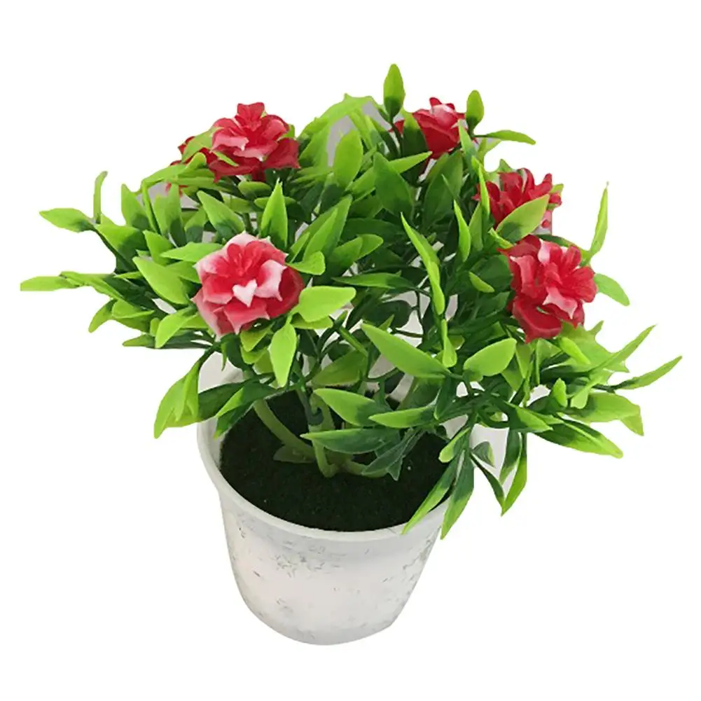 1 шт. новинка искусственный цветок роза сцена сад свадьба украшение для дома