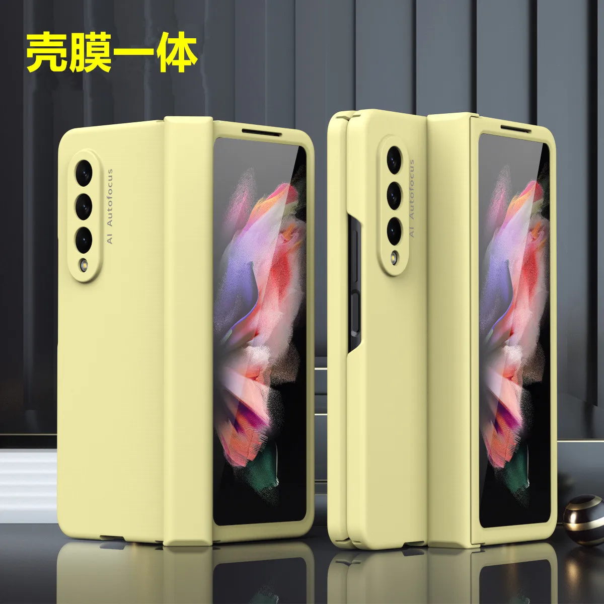 

Чехол F9260 для Samsung Galaxy Z Fold 3