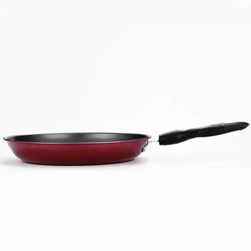 Корейская антипригарная Толстая сковорода для жарки омлета 24 см 26 рекламные