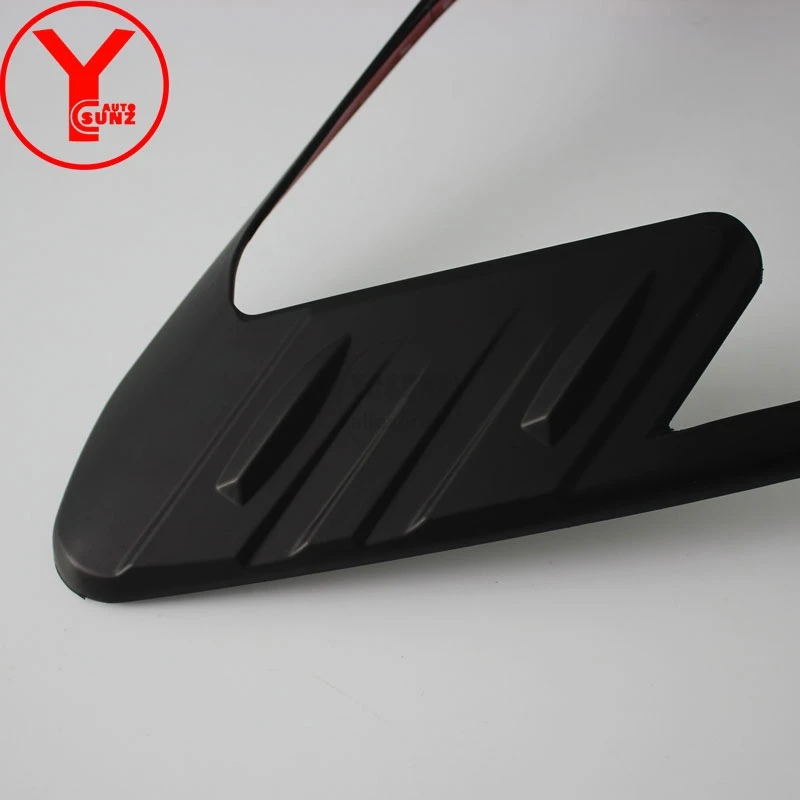 Черная крышка заднего фонаря YCSUNZ ABS для nissan terra аксессуары 2018 детали автостайлинг