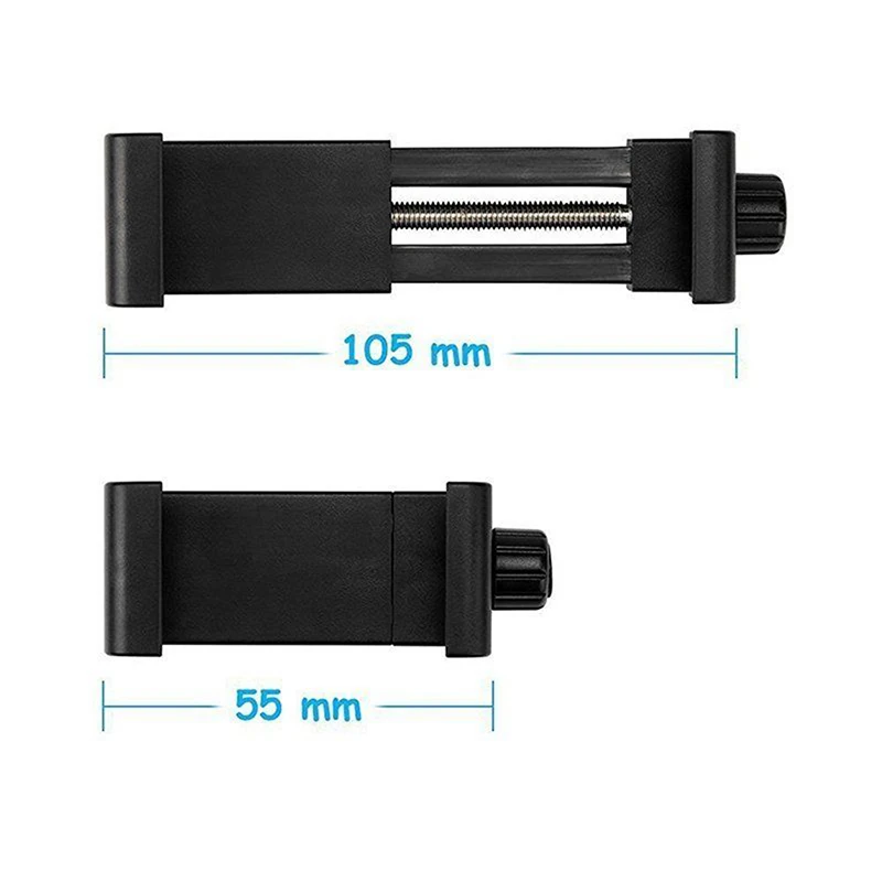 

Universal Smartphone Tripod Adapter Cell Phone Holder Mount For iPhone Camera