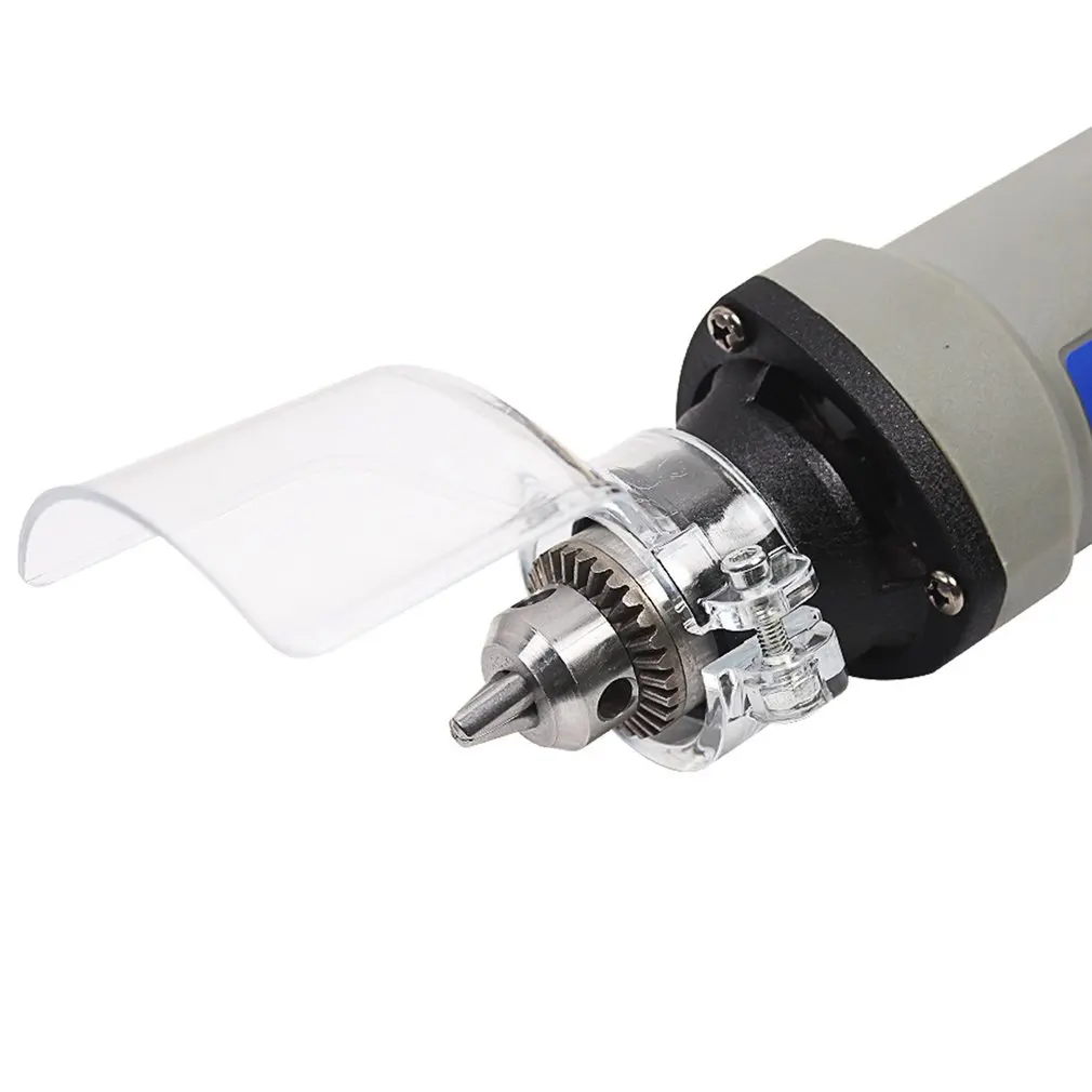 

400w Mini Electric Drill 6 Position Variable Speed Electric Grinder Rotary Tool And Flexible Shaft 94pcs Accessories