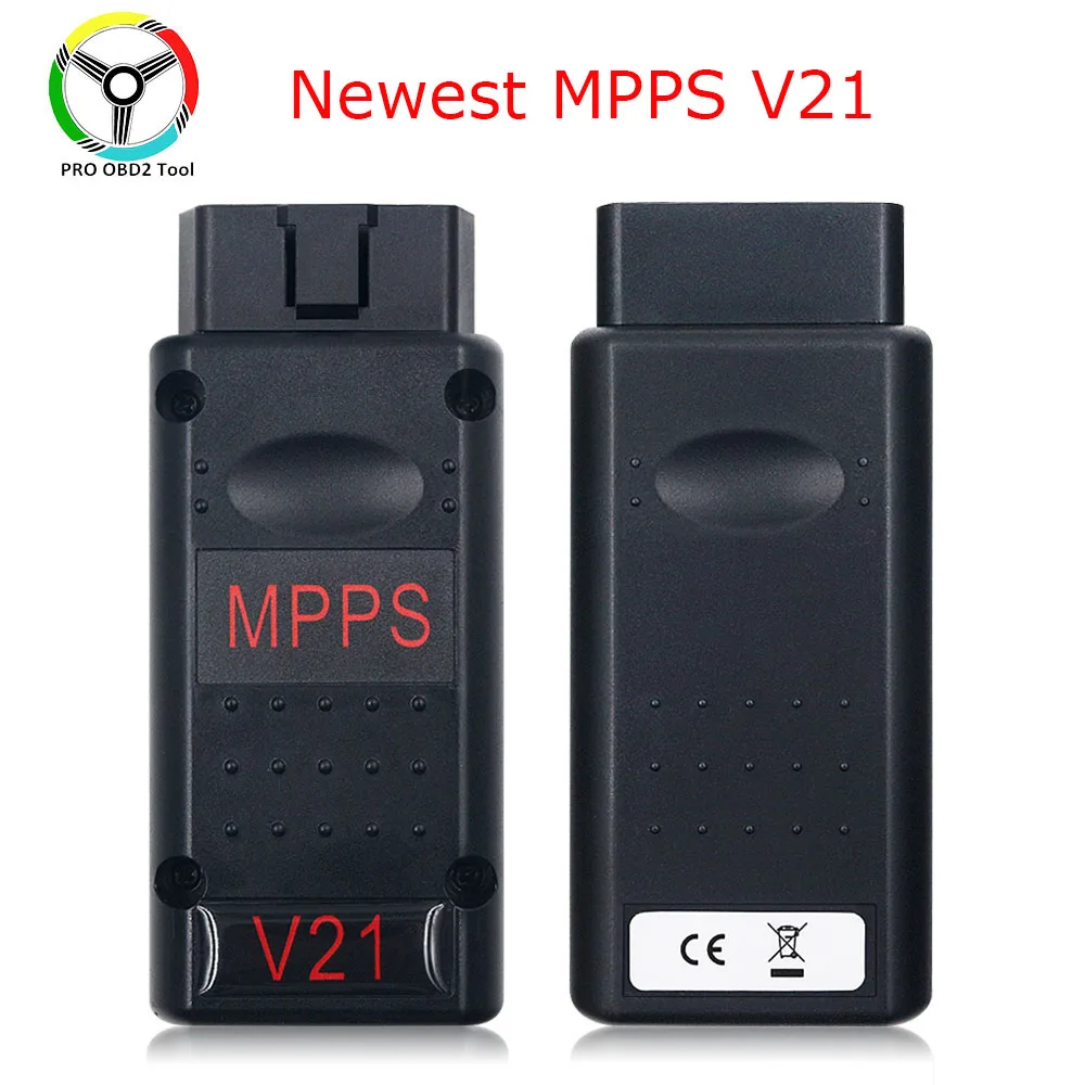 Новый инструмент для настройки микросхемы MPPS V22 ECU EDC15 EDC16 EDC17 Inkl Checksum последняя