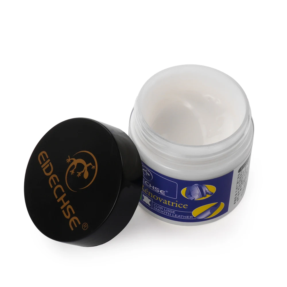 Ремонтный крем для кожи 30/60 г обновленная автомобильная подставка обуви