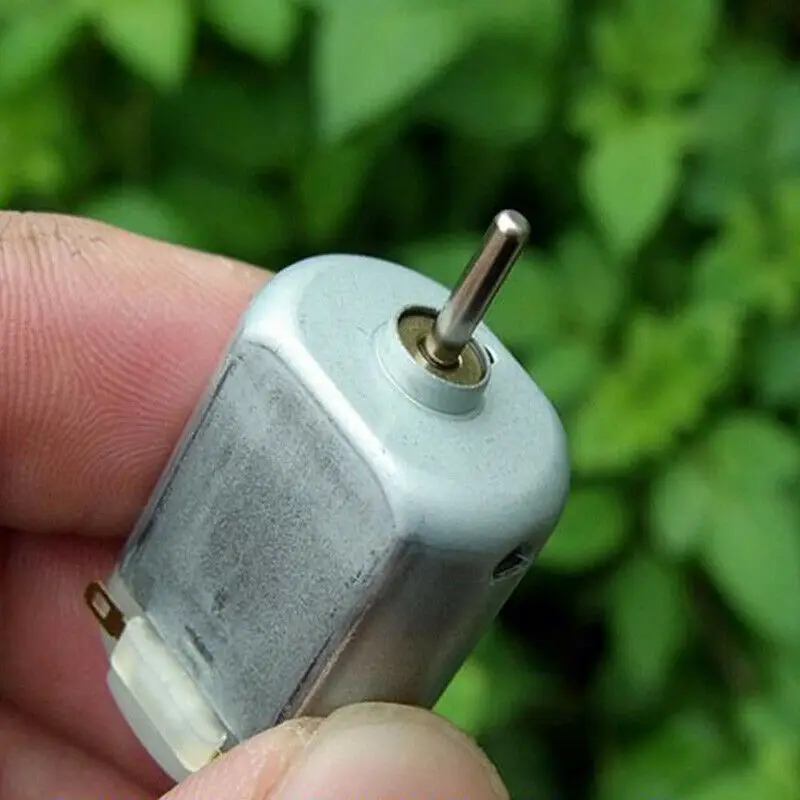 Стандартный миниатюрный Электрический двигатель постоянного тока 3 в 7 2 6 21000