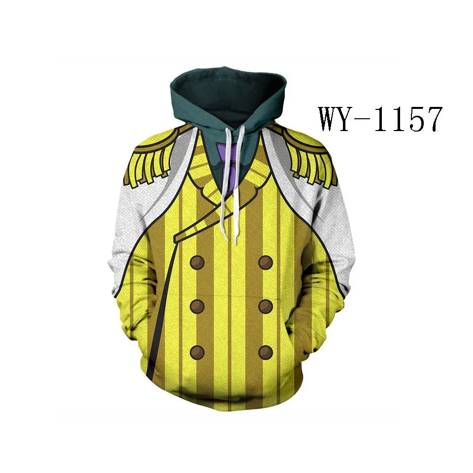 

hoodies 3d printed hoodie sweatshirt fleece warm harajuku Jacket coat Teen clothes 8LB4