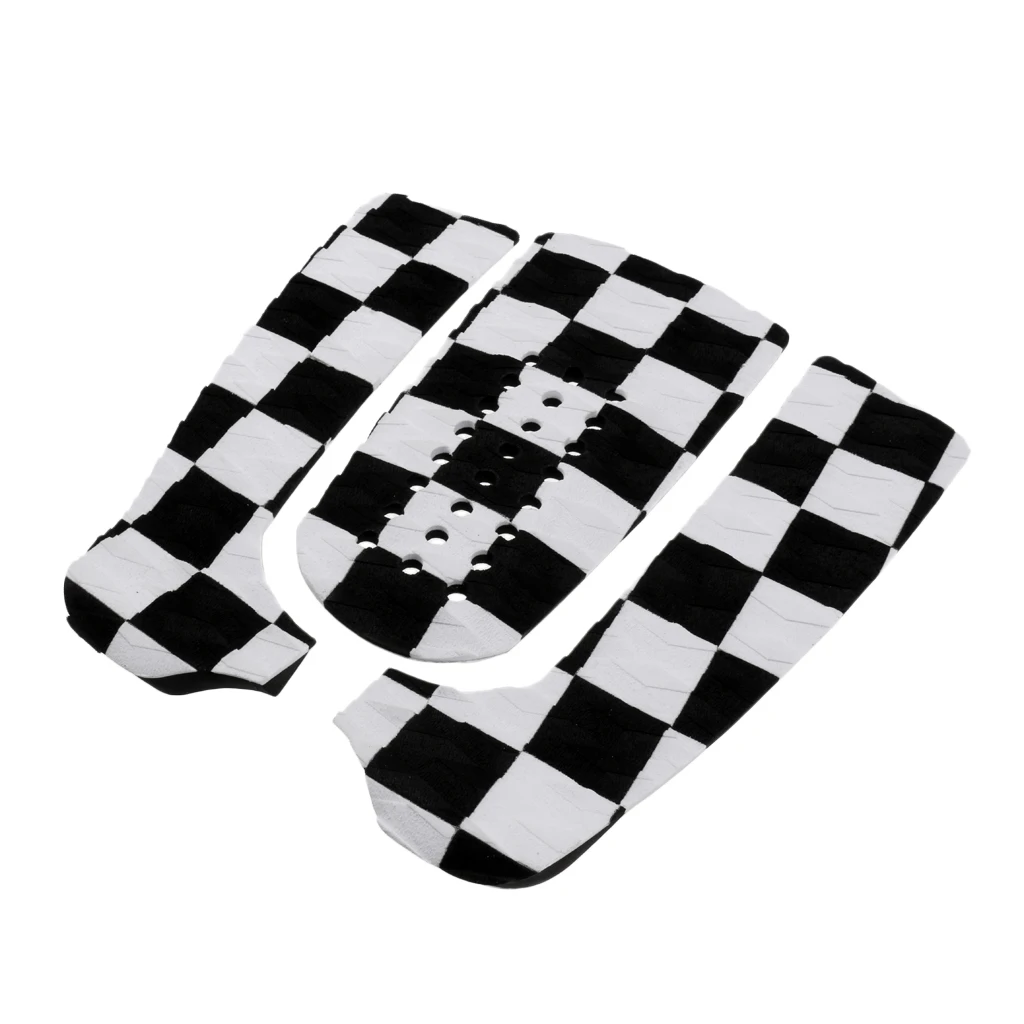 3 шт. тяговые подушки для серфинга мягкие гладкие супер липкие коврик или