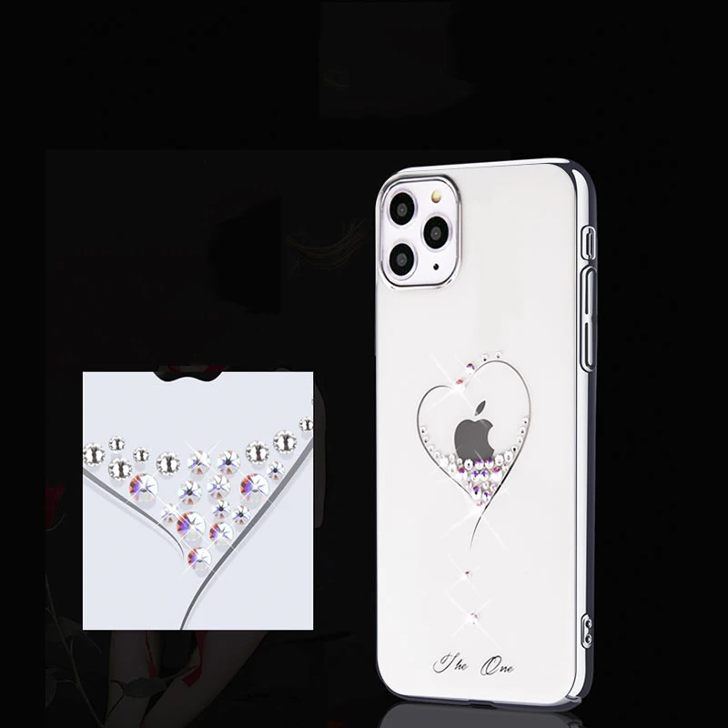 Чехол-накладка для iPhone 11 Pro Max XS MAX XR X прозрачный | Мобильные телефоны и аксессуары