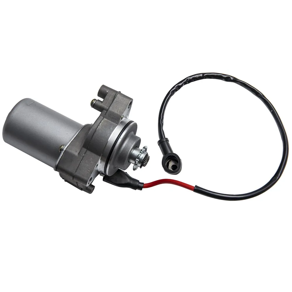 

3 Bolt Starter 50CC 70CC 90CC 125CC ATV Chinese for Panther for Vicco 12 Teeth