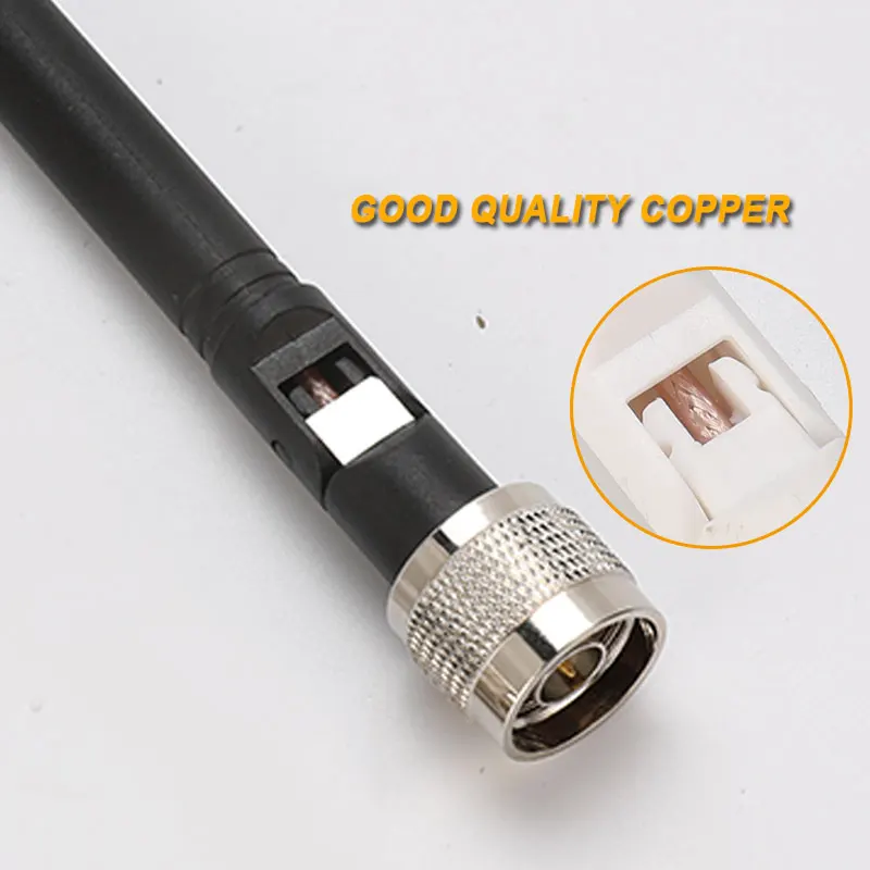 Callboost Antenna Indoor 3dbi Whip Communication Network GSM 2G 3G 4G Cellular Amplifier Internet 698-2700 | Мобильные телефоны и