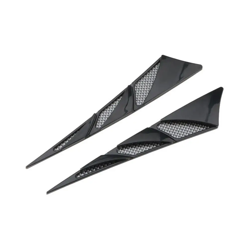 1 пара универсальных наклеек на вентиляционное отверстие автомобиля из