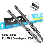 Автомобильные аксессуары, Щетка стеклоочистителя на лобовое стекло 20 дюймов и 19 дюймов, подходит для захвата Tab для Mini Cooper S, JCW, Countryman R60 2010 2013 2014 2015 2016