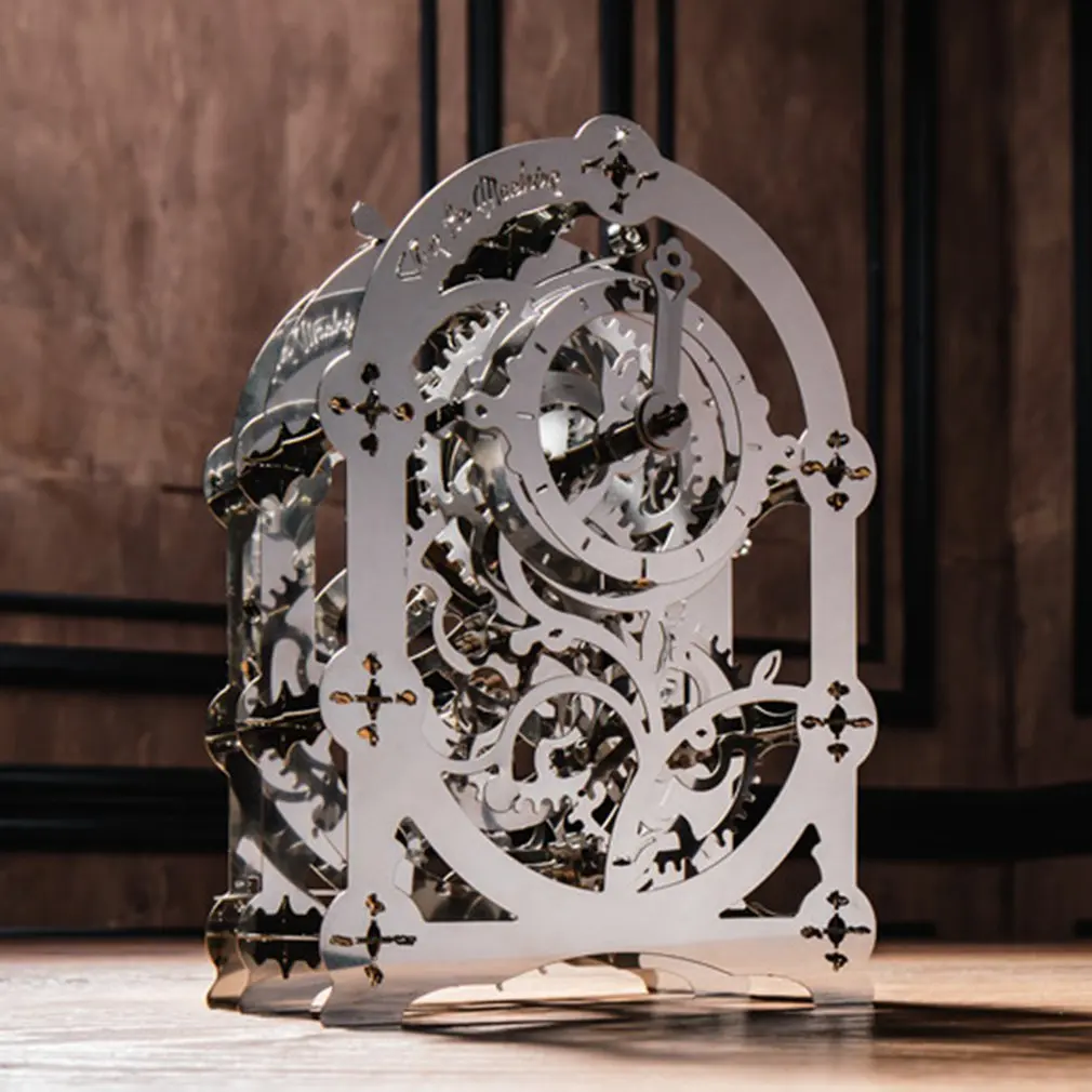 Украинская Марокканская металлическая сборка игрушки ручной работы набор