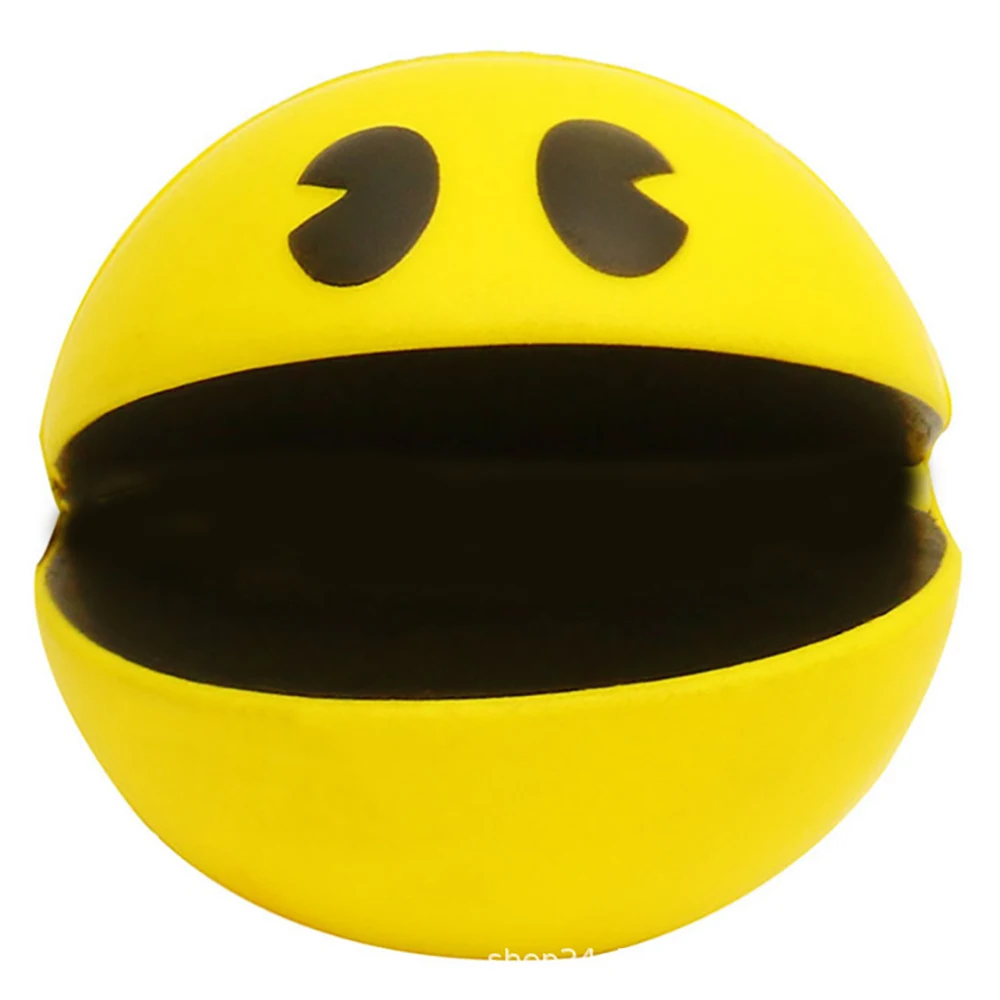

Color bead pressure ball TPR soft rubber grape burr pinching children’s gift
