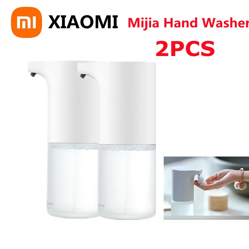 Автоматический дозатор жидкого мыла Xiaomi Mijia умный диспенсер для с инфракрасным