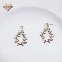 brincos geometric statement dangle kpop harajuku accessories boucles oreille femme minimalist jewelry ofertas calientes con env
