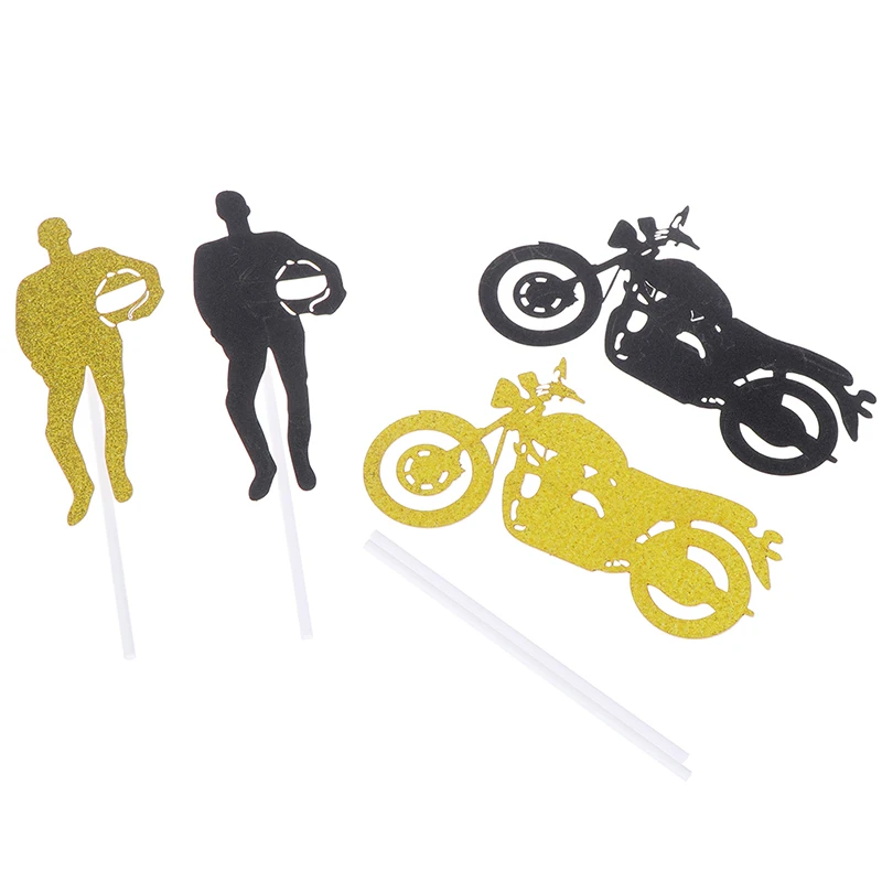 Вечерние кружки для кексов свадебная детская душевая Золотая блестящая бумага