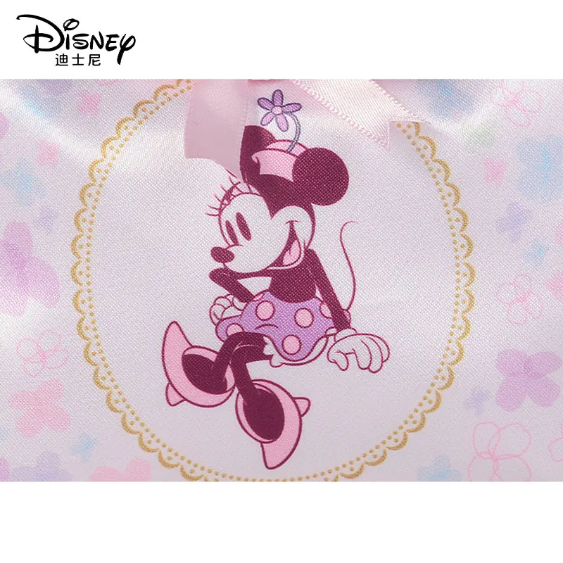 Disney Minnie милый кошелек женская сумка для хранения ручная переносная сумка-конверт