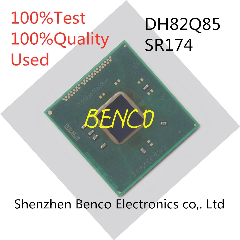 

100% test very good product DH82Q85 SR174 SR138 reball BGA chipset