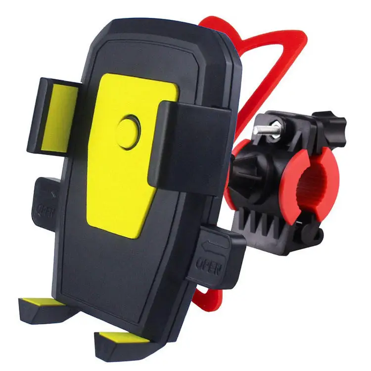 

Bike Holder Car Mount Mobile Phone Bracket Equipment Bike Phone Holder