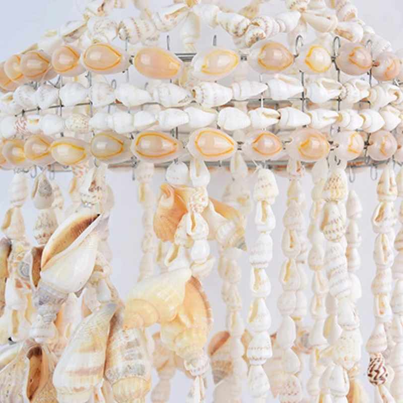 

Conch Sea Shell Wind Chime Hanging Ornament Wall Decoration Creative Hanging Pendant Stylish Hanging Ornament De Wholesales
