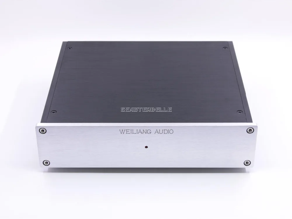 Готовые Hi Fi двухконтурные поворотные мм/MC LP виниловый усилитель