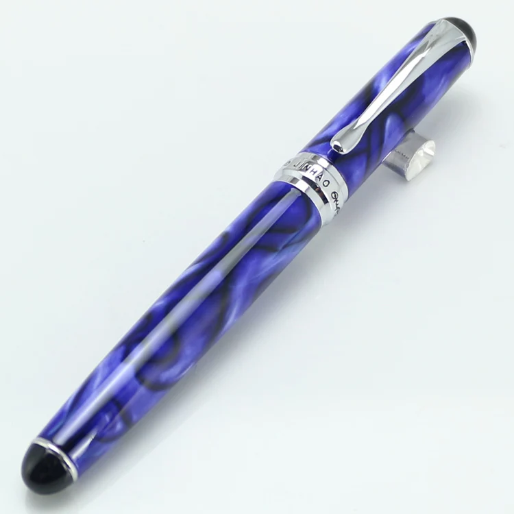 JINHAO 750 розовая синяя королевская многоцветная Ручка-роллер Ограниченная серия
