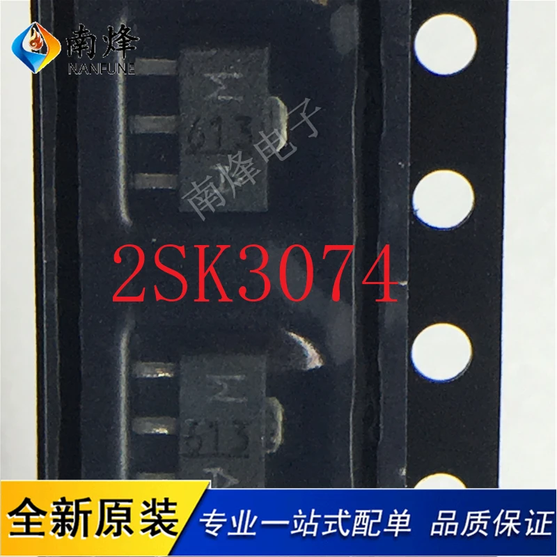 10 шт./лот 2SK3074 SOT89 новый оригинальный|Компьютерные кабели и разъемы| |
