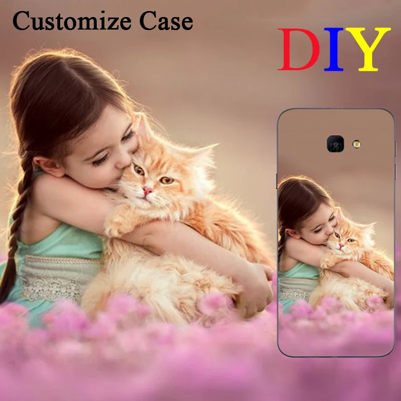 DIY чехол для телефона с индивидуальным дизайном Huawei Honor View20 10 8X 8A 8C 7C фото принтом