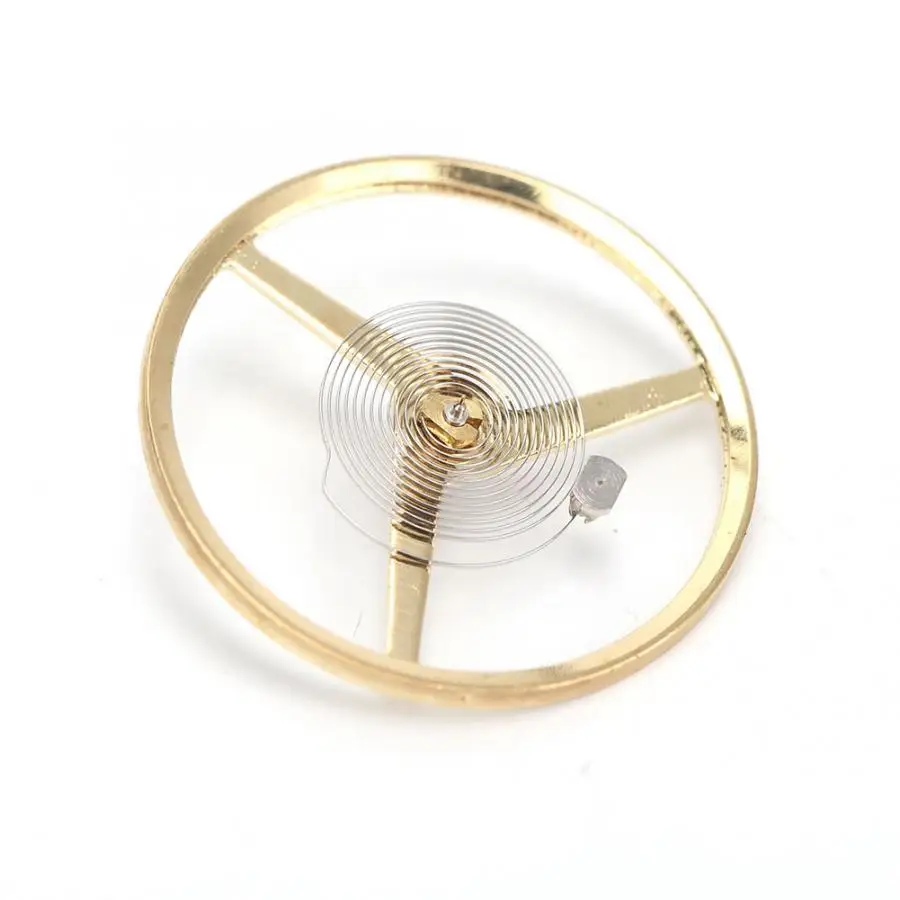 Часы Ремонт части Баланс колеса замена аксессуар для 2846 часы баланс движения